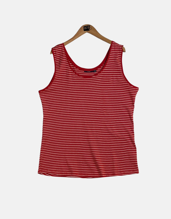 Red stripes FM